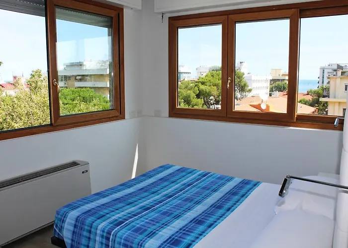 Saint Tropez Szálloda Riccione