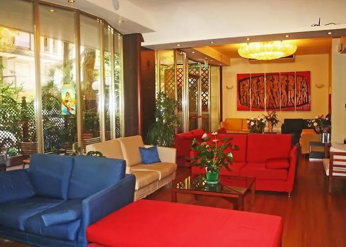 Saint Tropez Szálloda Riccione
