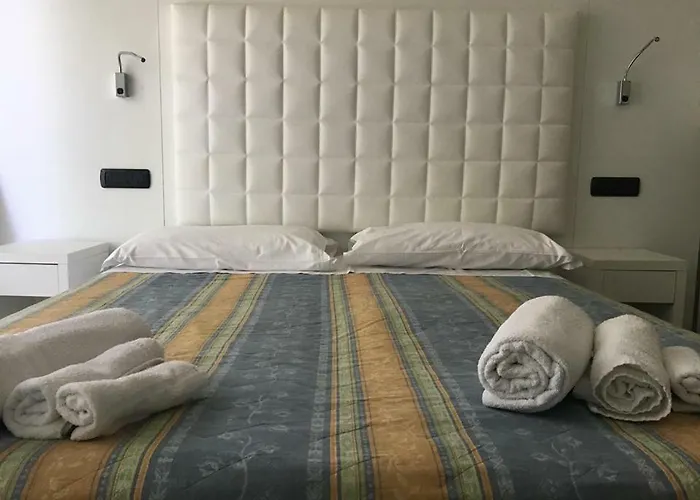 Saint Tropez Szálloda Riccione