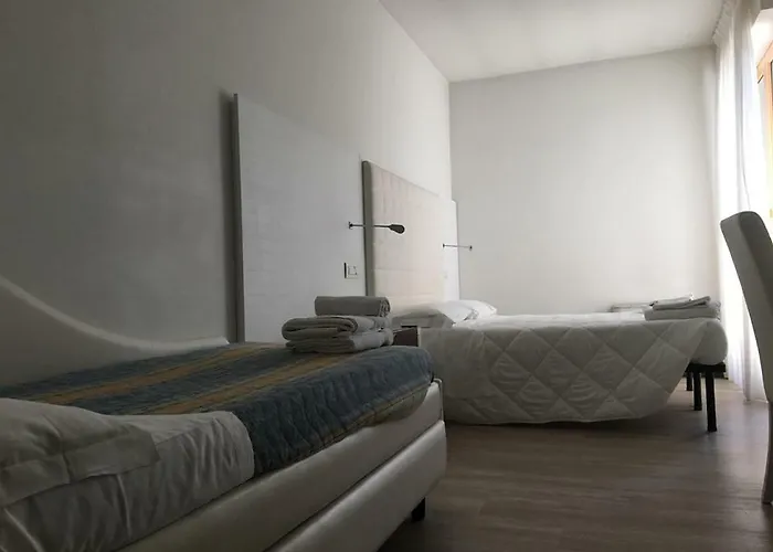 Saint Tropez Szálloda Riccione