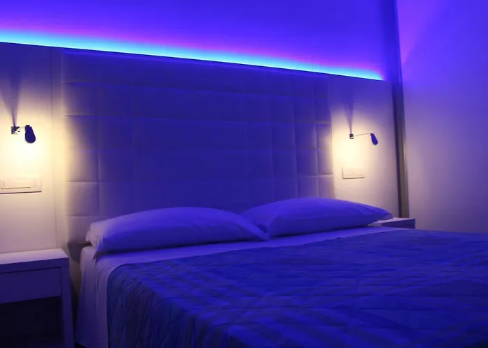 Saint Tropez Szálloda Riccione