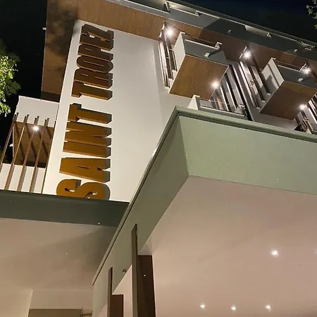 Hotel Saint Tropez 3*