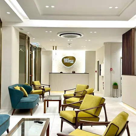 Hotel Saint Tropez 3*