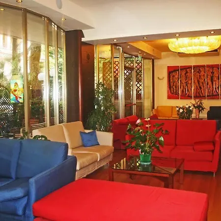 Saint Tropez Szálloda Riccione