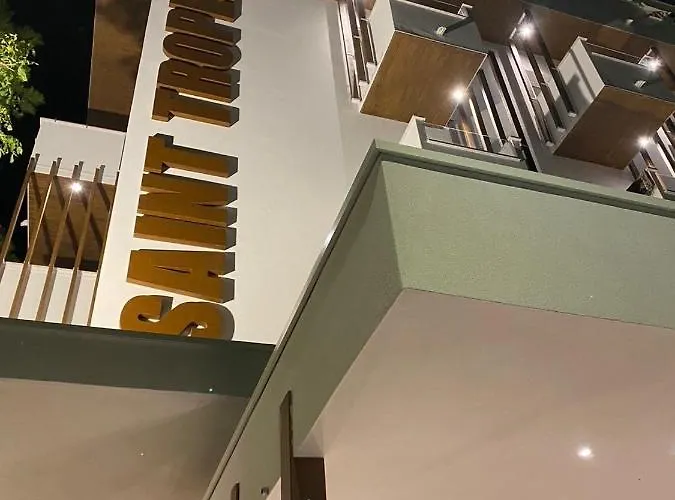 Hotel Saint Tropez 3*